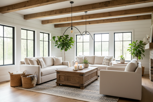 Farmhouse to Modern: Decorating Every Room with Homestead Glow