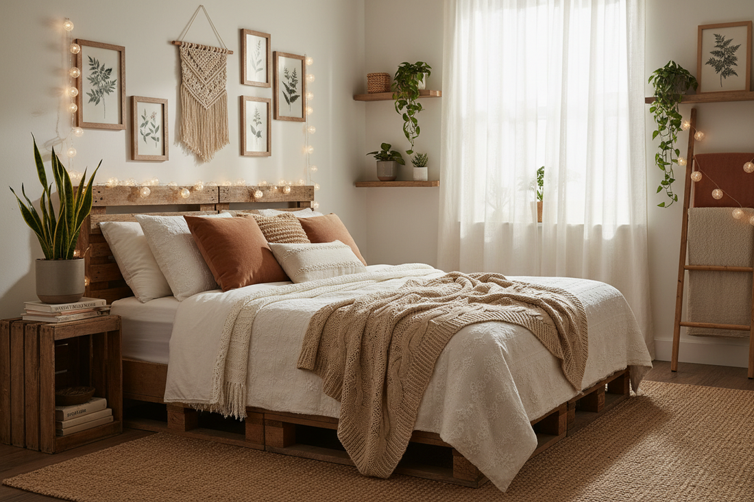 Budget-Friendly Bedroom Makeover Ideas
