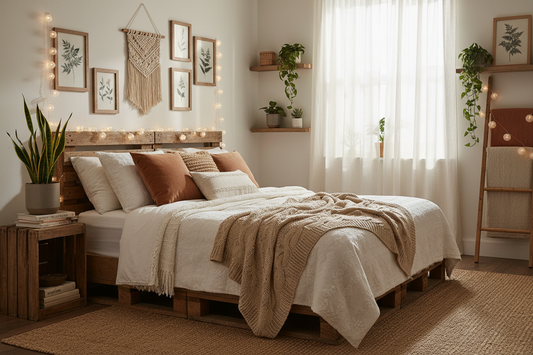 Budget-Friendly Bedroom Makeover Ideas
