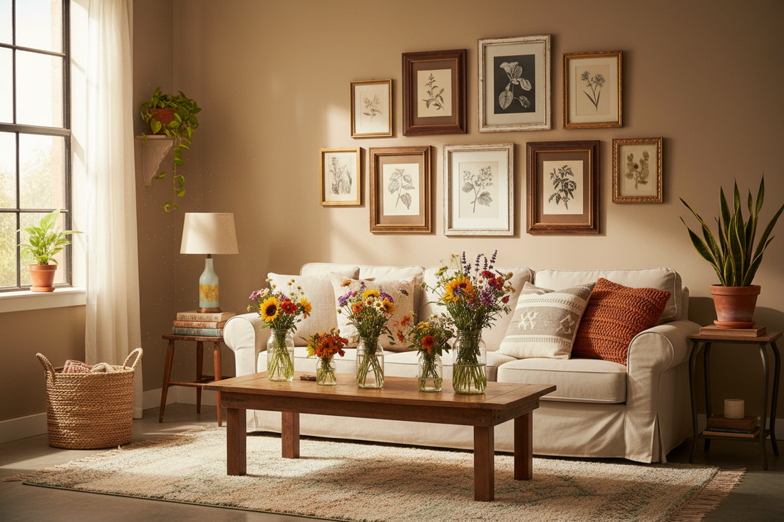 10 Affordable Home Decor Ideas That Instantly Elevate Any Room