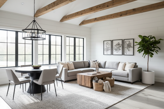 Farmhouse to Modern: Decorating Every Room with Homestead Glow