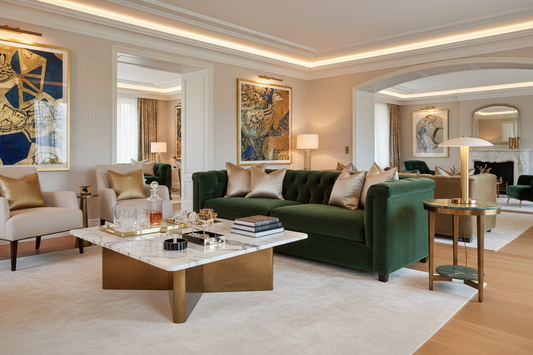 The Most Luxurious Home Decor Trends