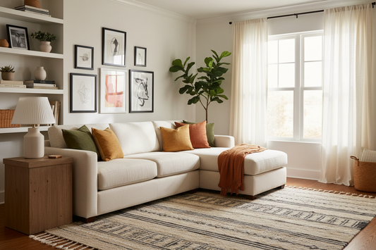 Home Décor Essentials Every New Homeowner Needs
