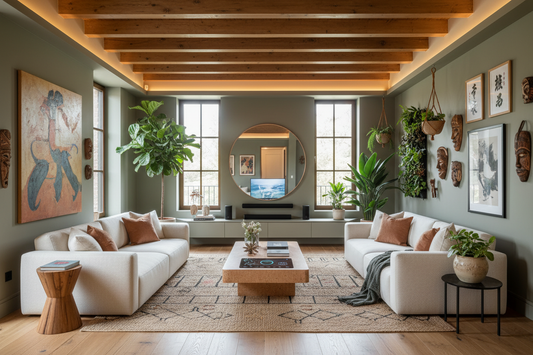 The Latest and Greatest in Home Decor
