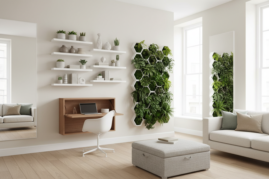 Maximizing Space: The Best Home Decor Hacks