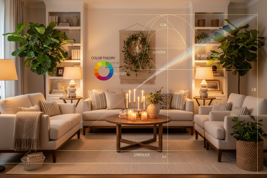 The Science Behind Choosing the Perfect Home Decor