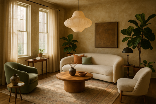 Top 10 Home Décor Trends Transforming American Homes in 2025