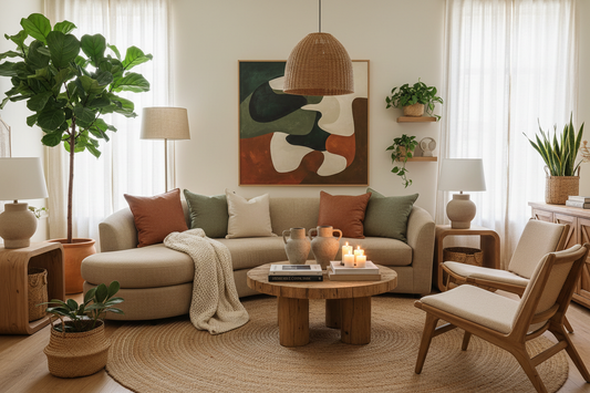 Top Home Décor Trends for a Warm & Inviting Space | Homestead Glow