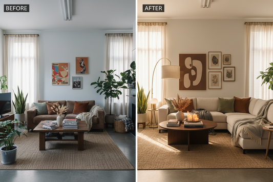 Transform Your Space: The Ultimate Home Decor Guide