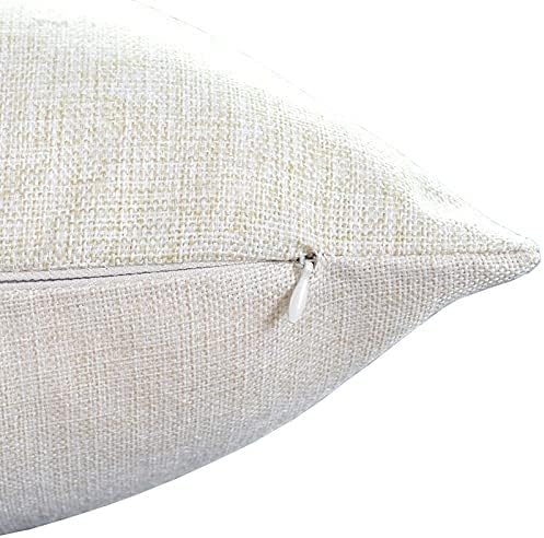 TSSOHU Throw Pillow Cover Colorful Mexican Style Pillow Case Decorative 18 x 18 Inches Outdoor Cushion Couch Sofa Pillowcases