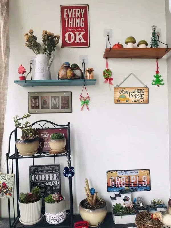 Farmhouse Bedroom Wall Art, Together is Our Favorite Place to Be,Rustic Wood Wall Hanging Quotes Master Bedroom Signs Family Plaque Home Decor for Wedding Decorations (Together) 6x16 Inch