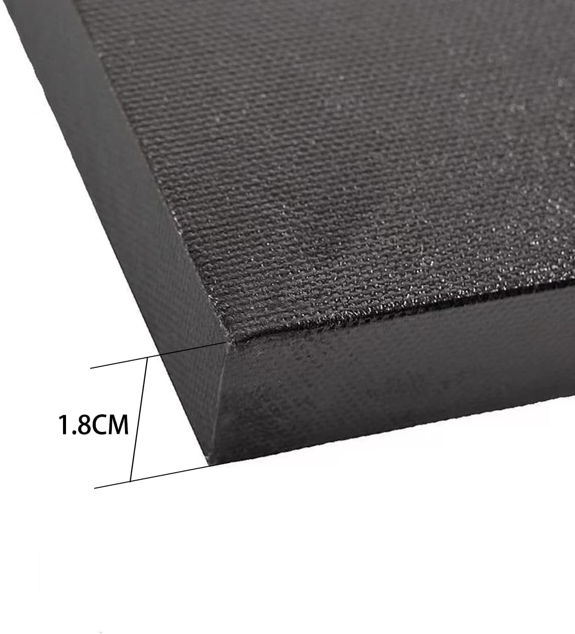 Poker Canvas Wall Art Print black Joker Game Room Wall Art Print Wall Decor Prints Poster With Framed