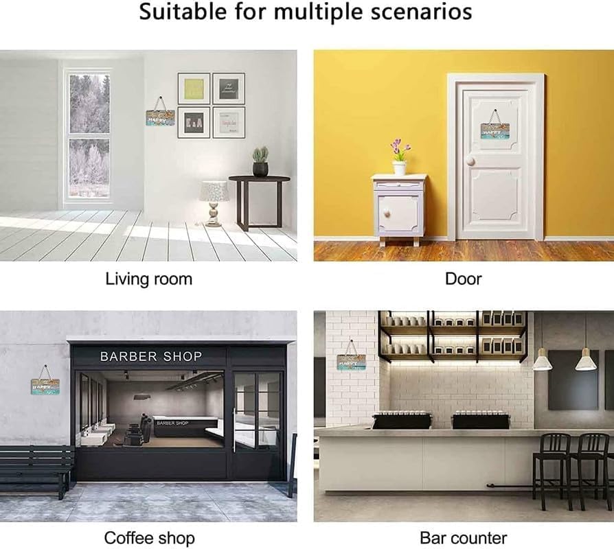Farmhouse Bedroom Wall Decor, I Will Love You Always Sign, Romantic Decor for Couples (Always) 6x16 Inch