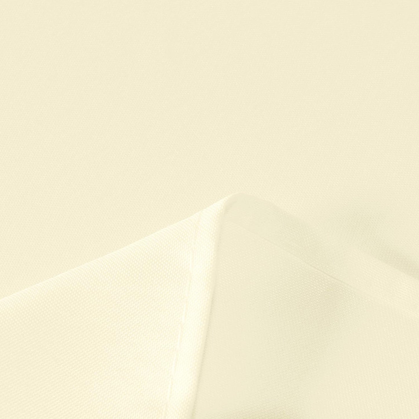 sancua Rectangle Tablecloth - 54 x 120 Inch - Water Resistant Spill Proof Washable Polyester Table Cloth, Decorative Fabric Table Cover for Dining Tables, Buffet Parties and Camping, Beige