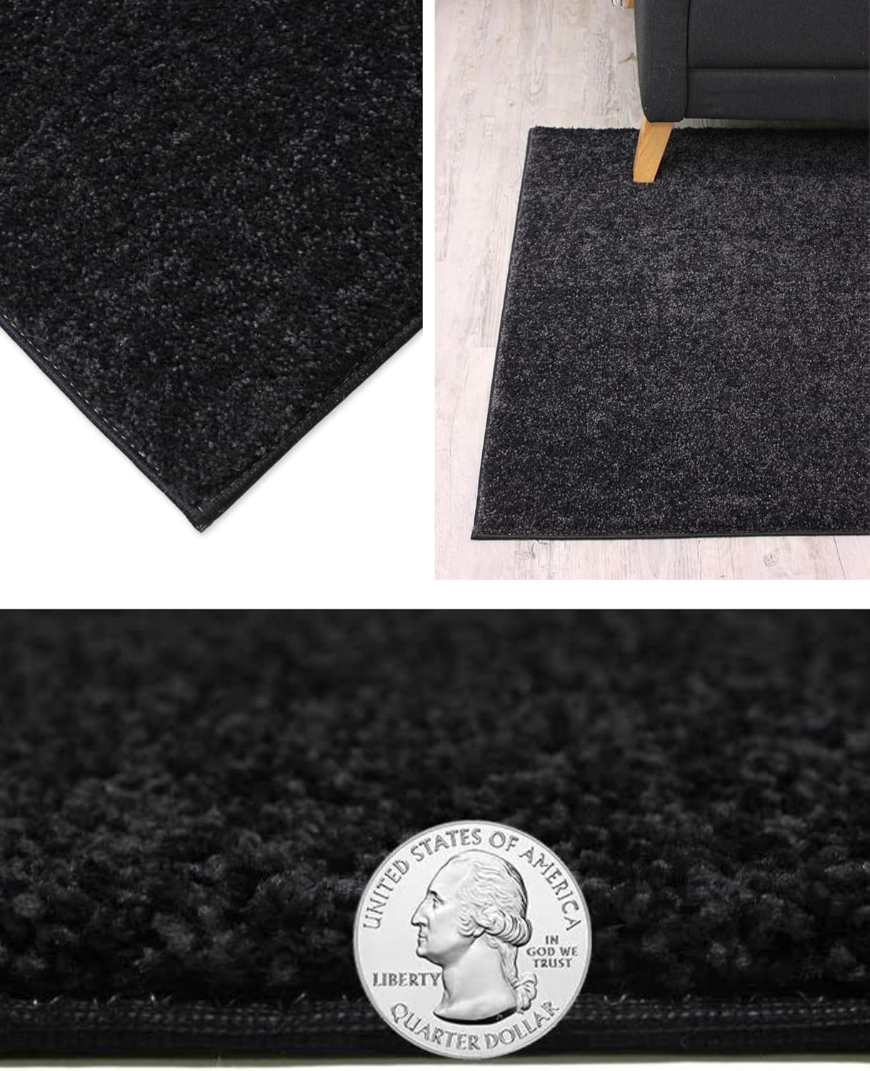 KOECKRITZ Soft and Colorful Kids Classroom Area Rugs (Passes Flammability Pill Test) Many Sizes and Bright Colors to Select from (6' Round, Pirate)