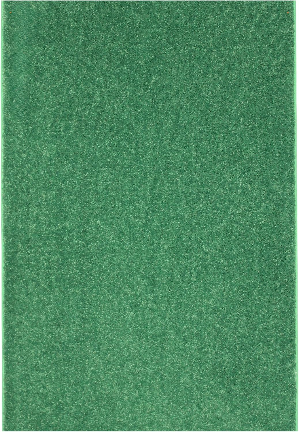 KOECKRITZ Soft and Colorful Kids Classroom Area Rugs (Passes Flammability Pill Test) Many Sizes and Bright Colors to Select from (6' x 9', Froggy)