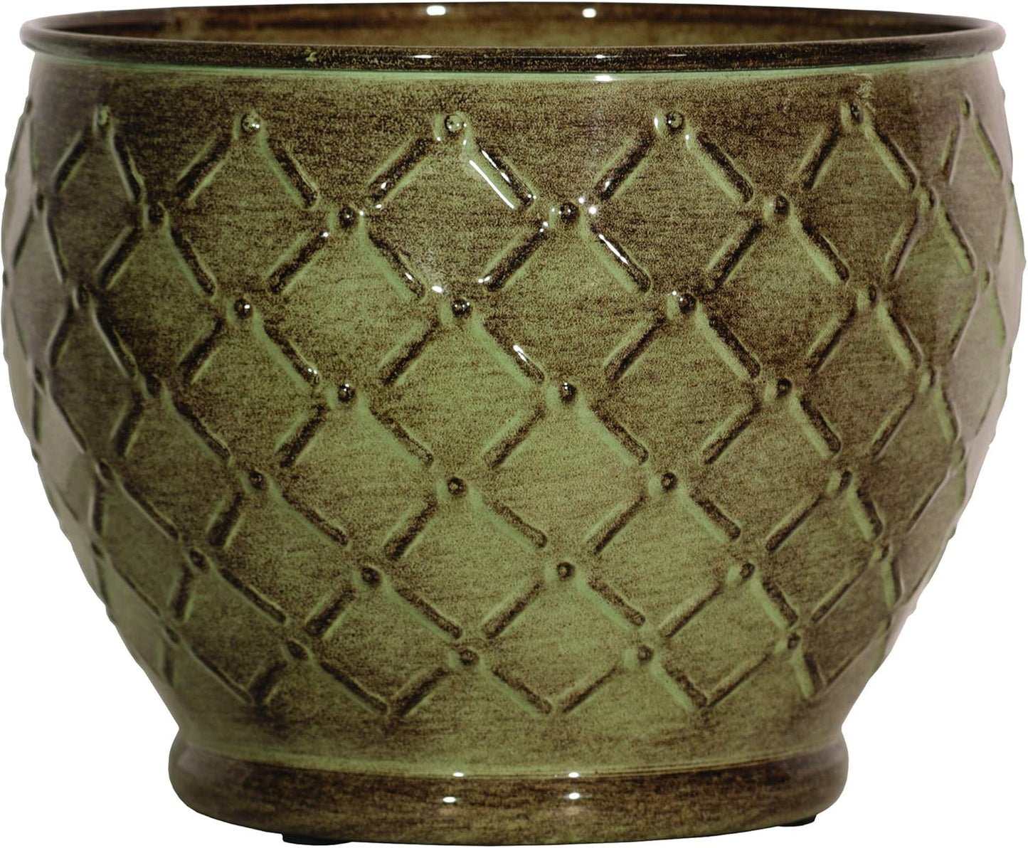 8" Lattice - Spearmint